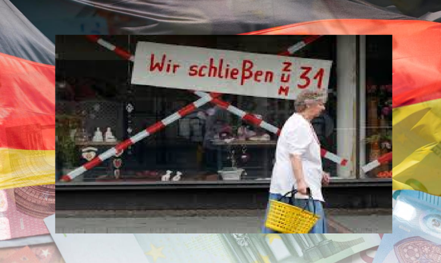 Κύμα πτωχεύσεων στη Γερμανία: Ποιες επιχειρήσεις πλήττονται περισσότερο