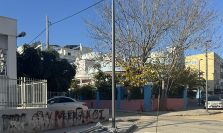 Ηράκλειο Αττικής: Σε πλήρη εξέλιξη η εμβληματική ανάπλαση των οδών Ελ. Βενιζέλου και Κουντουριώτου