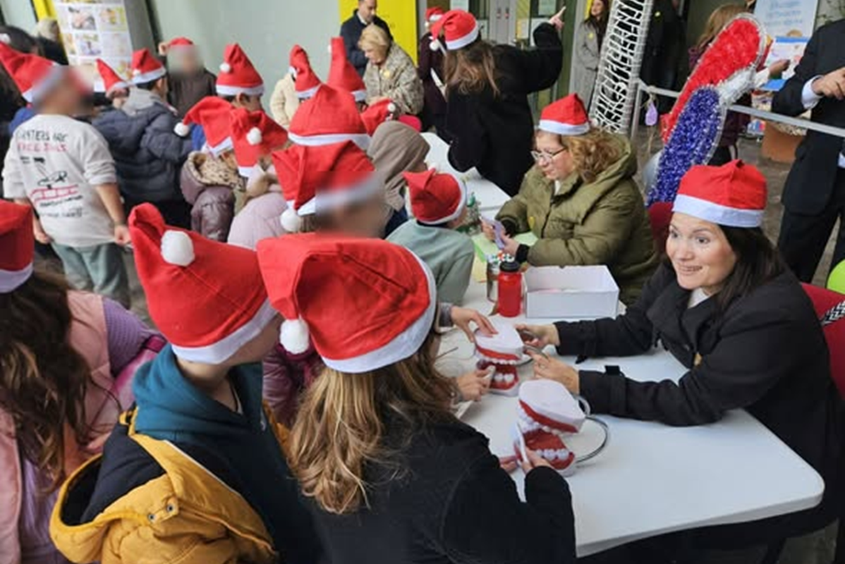 Ηράκλειο Αττικής: Η Παγκόσμια Ημέρα του Παιδιού Αφιερωμένη στο Πολύτιμο Αγαθό της Υγείας