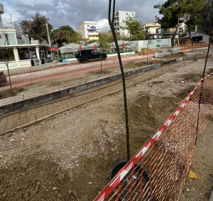 Ηράκλειο Αττικής : 15 Νέα Δέντρα στην Κουντουριώτου και Ελευθερίου Βενιζέλου στο πλαίσιο της Μεγάλης Ανάπλασης