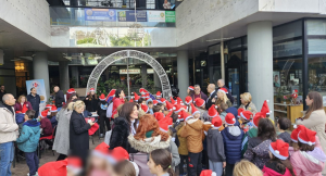 Εκπαιδευτικές δραστηριότητες στο Δημαρχείο