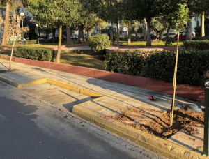 "Πράσινη Ανάπλαση στο Ηράκλειο Αττικής" Νέα Πνοή στην Πλατεία Μπομποτίνου "Πράσινη Ανάπλαση στο Ηράκλειο Αττικής" Νέα Πνοή στην Πλατεία Μπομποτίνου