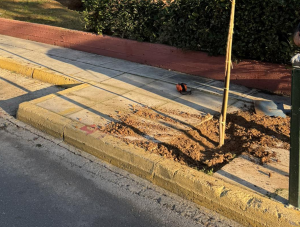 "Πράσινη Ανάπλαση στο Ηράκλειο Αττικής" Νέα Πνοή στην Πλατεία Μπομποτίνου "Πράσινη Ανάπλαση στο Ηράκλειο Αττικής" Νέα Πνοή στην Πλατεία Μπομποτίνου