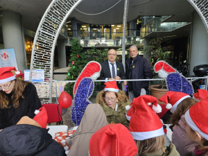 Ηράκλειο Αττικής: Η Παγκόσμια Ημέρα του Παιδιού Αφιερωμένη στο Πολύτιμο Αγαθό της Υγείας