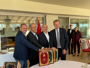 Ηρακλείου Αττικής : «1ο Διεθνές Συμπόσιο για τη Μεσόγειο» στον Δήμο Ηρακλείου Αττικής