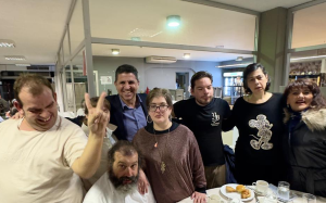 Αγία Παρασκευή:  Μια βραδιά αφιερωμένη στα παιδιά και στους ενήλικες με νοητική αναπηρία