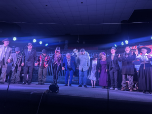 «4ο Φεστιβάλ Ερασιτεχνικού Θεάτρου»  του Δήμου Νέου Ηρακλείου που πραγματοποιήθηκε σε συνεργασία με τον Σ.Β.Α.Π