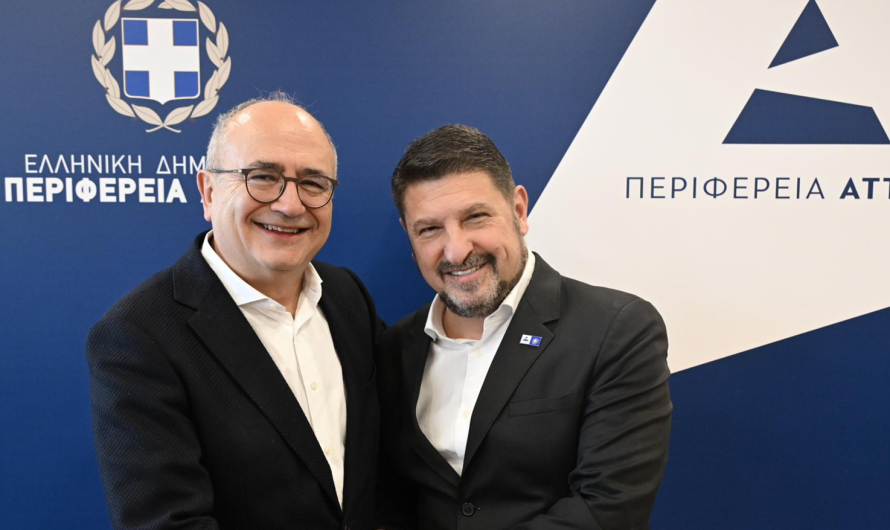 Ηράκλειο Αττικής: Νέα εποχή για την Κοινωνική Πρόνοια – Ανέγερση σύγχρονου ΚΑΠΗ με χρηματοδότηση 2,12 εκατ. ευρώ