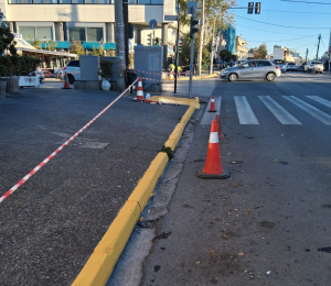 Κηφισιά: Παρεμβάσεις από τα τεχνικά συνεργεία του Δήμου σε κεντρικούς κόμβους της πόλης Κηφισιά: Παρεμβάσεις από τα τεχνικά συνεργεία του Δήμου σε κεντρικούς κόμβους της πόλης