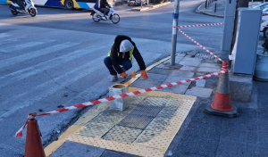 Κηφισιά: Παρεμβάσεις από τα τεχνικά συνεργεία του Δήμου σε κεντρικούς κόμβους της πόλης Κηφισιά: Παρεμβάσεις από τα τεχνικά συνεργεία του Δήμου σε κεντρικούς κόμβους της πόλης