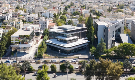 Το «Επιχειρηματικό κέντρο» της Αθήνας μετακομίζει στη Λεωφόρο Κηφισίας: Γιατί οι κολοσσοί εγκαταλείπουν το κέντρο για το Μαρούσι;