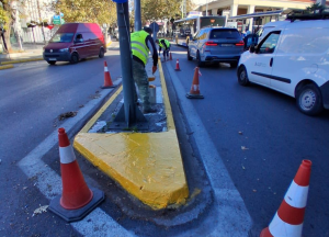 Κηφισιά: Παρεμβάσεις από τα τεχνικά συνεργεία του Δήμου σε κεντρικούς κόμβους της πόλης Κηφισιά: Παρεμβάσεις από τα τεχνικά συνεργεία του Δήμου σε κεντρικούς κόμβους της πόλης