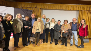 Ισχυρό μήνυμα κατά της «Έμφυλης Βίας» από τον Δήμο Κηφισιάς και τη ΔΕΠΙΣ Ισχυρό μήνυμα κατά της «Έμφυλης Βίας» από τον Δήμο Κηφισιάς και τη ΔΕΠΙΣ