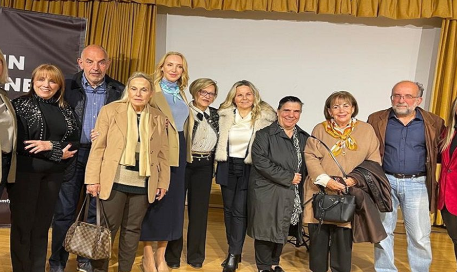 Ισχυρό μήνυμα κατά της «Έμφυλης Βίας» από τον Δήμο Κηφισιάς και τη ΔΕΠΙΣ