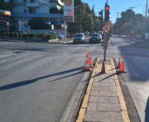Κηφισιά: Παρεμβάσεις από τα τεχνικά συνεργεία του Δήμου σε κεντρικούς κόμβους της πόλης Κηφισιά: Παρεμβάσεις από τα τεχνικά συνεργεία του Δήμου σε κεντρικούς κόμβους της πόλης