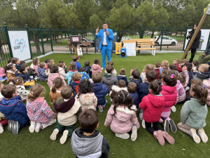 Νέα Παιδική Χαρά στο Μορτερό Κηφισιάς - Μια Γιορτή για τους Μικρούς Φίλους Νέα Παιδική Χαρά στο Μορτερό Κηφισιάς - Μια Γιορτή για τους Μικρούς Φίλους