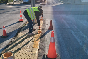 Κηφισιά: Παρεμβάσεις από τα τεχνικά συνεργεία του Δήμου σε κεντρικούς κόμβους της πόλης Κηφισιά: Παρεμβάσεις από τα τεχνικά συνεργεία του Δήμου σε κεντρικούς κόμβους της πόλης