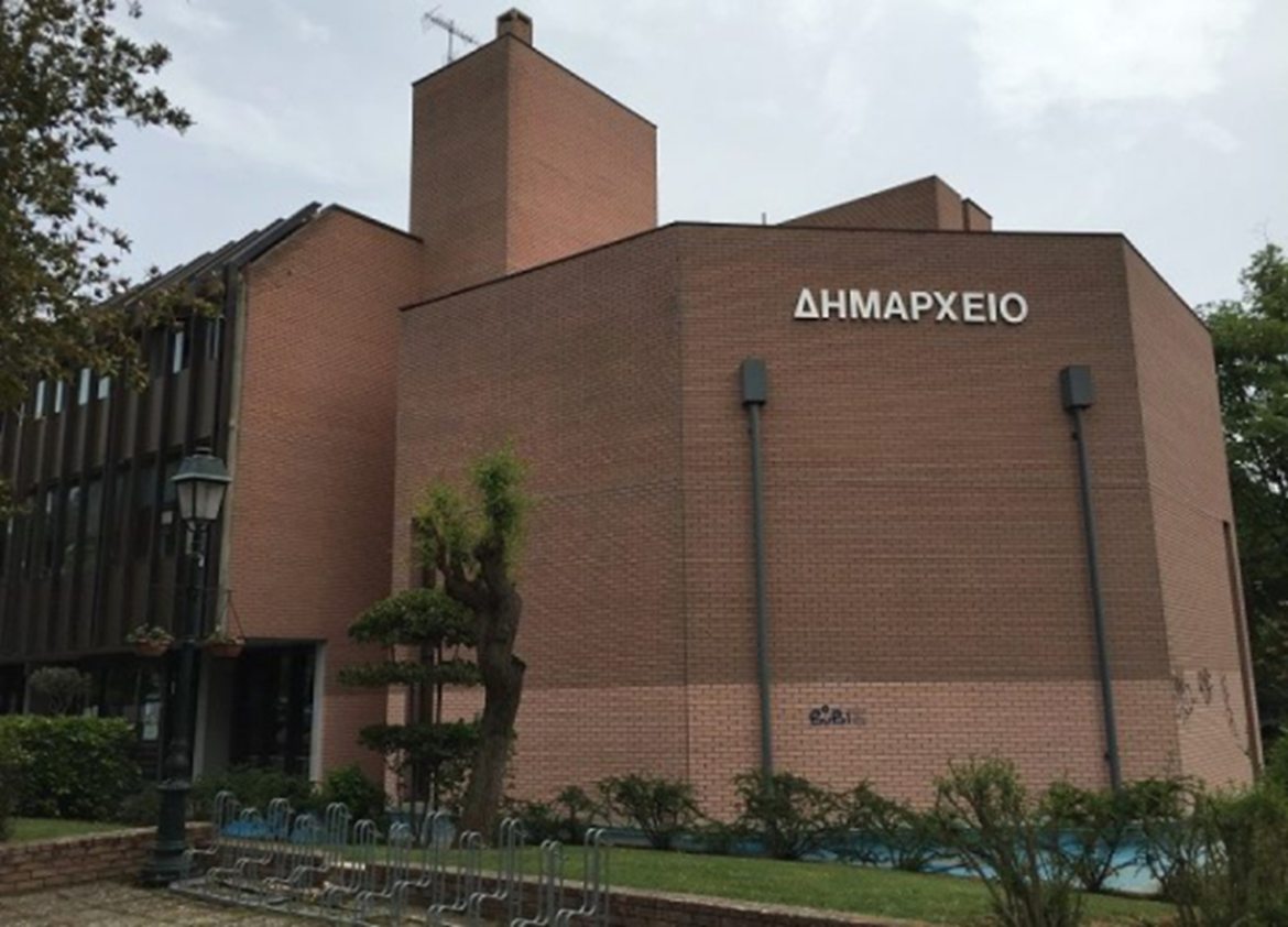 Μια πράσινη όαση με φυσική λίμνη και βιοκλιματικές διαδρομές περιπάτου στην Νέα Κηφισιά