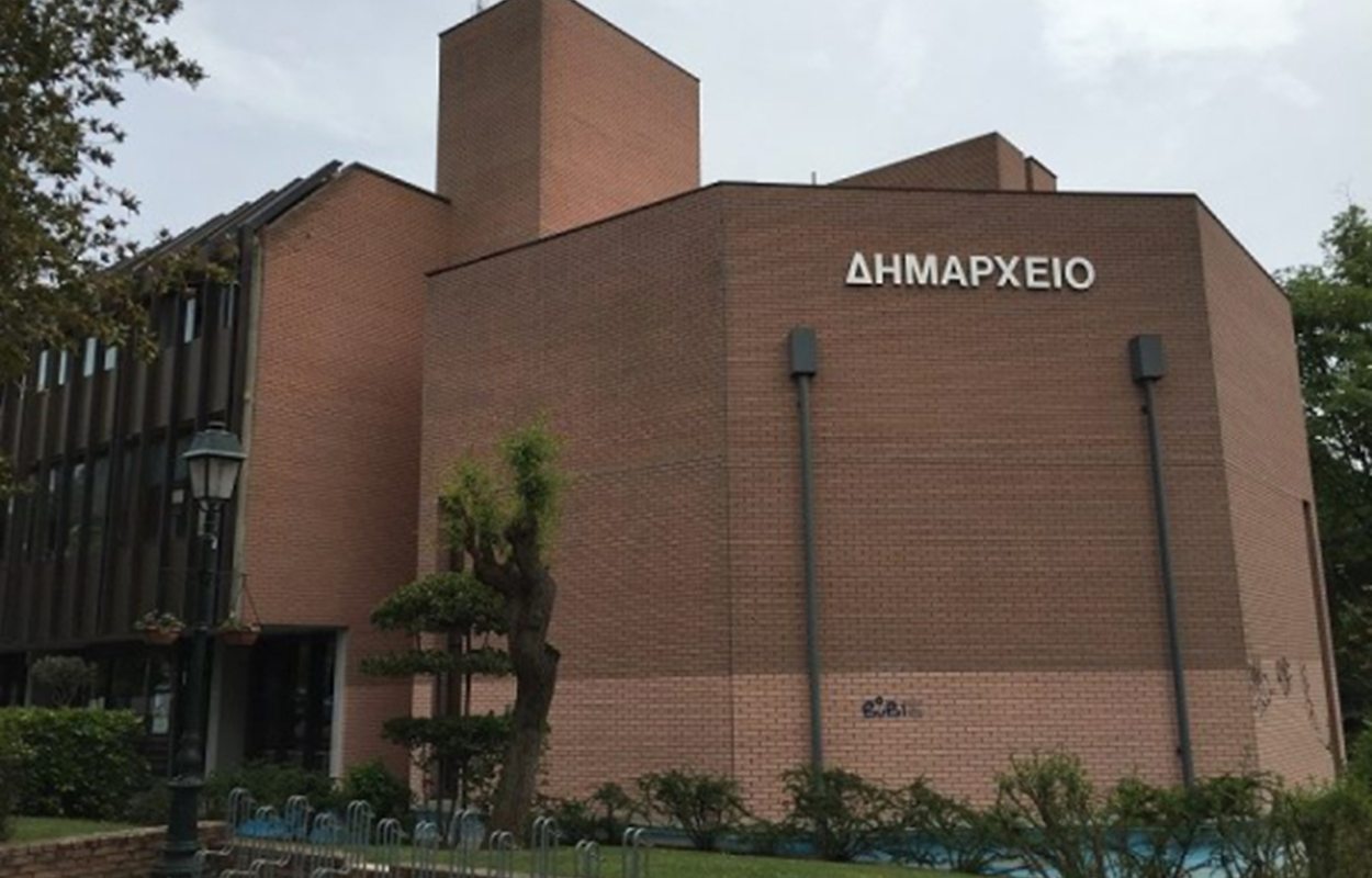 Μια πράσινη όαση με φυσική λίμνη και βιοκλιματικές διαδρομές περιπάτου στην Νέα Κηφισιά