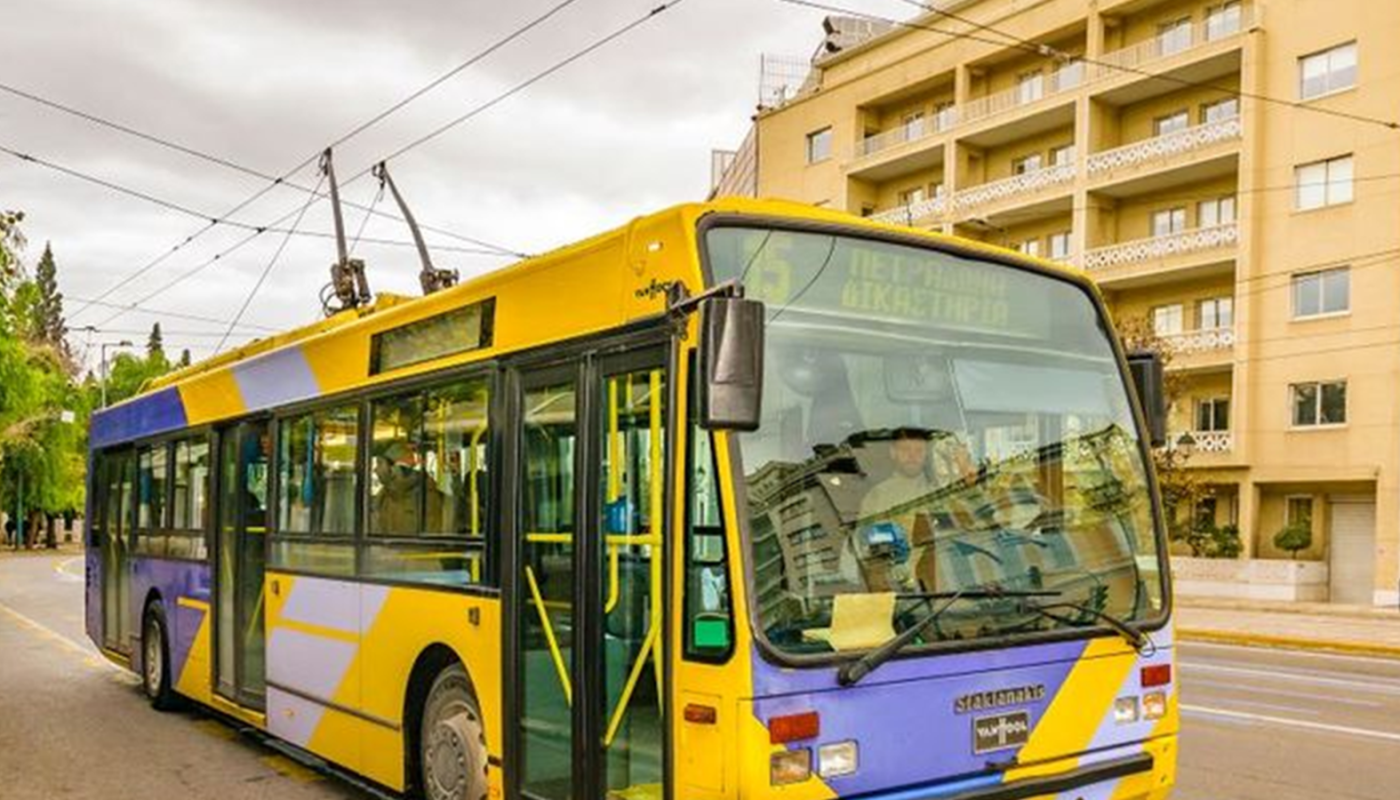 Συνέντευξη του Κ. Κυρανάκη για το ξήλωμα του δικτύου τρόλεϊ