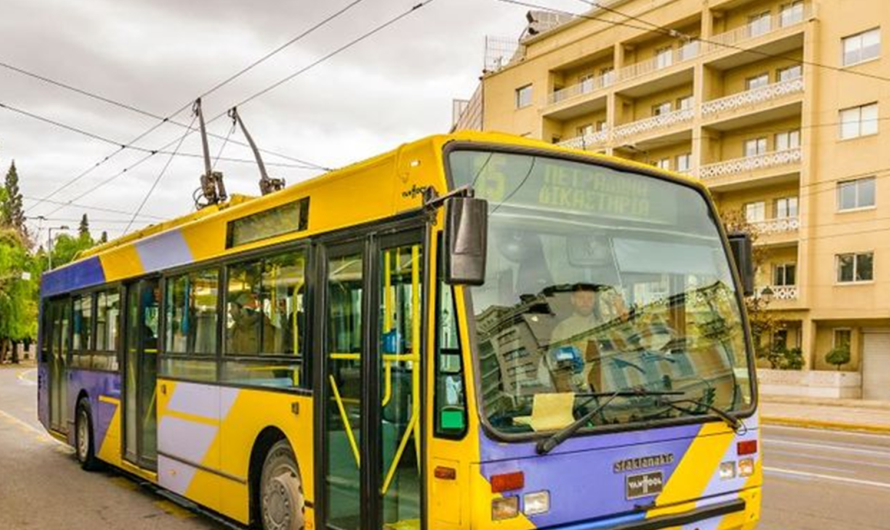 Συνέντευξη του Κ. Κυρανάκη για το ξήλωμα του δικτύου τρόλεϊ