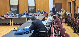 Οι Γενικοί Γραμματείς των Δήμων Εξέλεξαν Νέα Διοίκηση στην Ένωση "Κλεισθένης" Οι Γενικοί Γραμματείς των Δήμων Εξέλεξαν Νέα Διοίκηση στην Ένωση "Κλεισθένης"