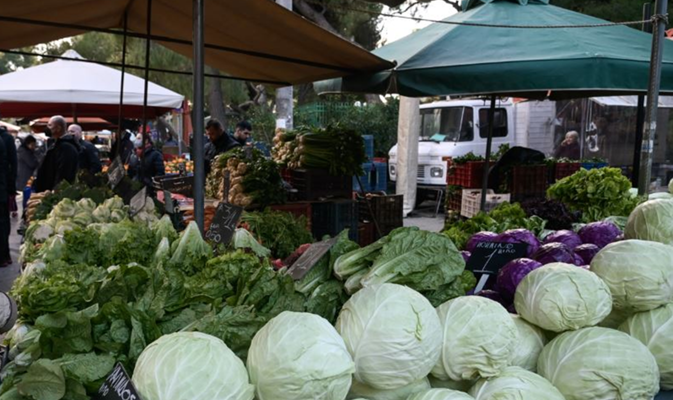 «Λουκέτο» στις λαϊκές αγορές: Ξεκινά επ' αόριστον πανελλαδική απεργία από τις 7 Ιανουαρίου