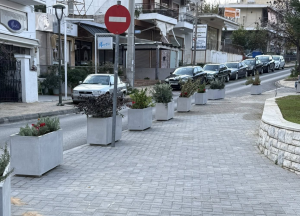 Λυκόβρυση Πεύκη: Το μεγάλο έργο ανάπλασης του ιστορικού κέντρου της Λυκόβρυσης παραδόθηκε Λυκόβρυση Πεύκη: Το μεγάλο έργο ανάπλασης του ιστορικού κέντρου της Λυκόβρυσης παραδόθηκε