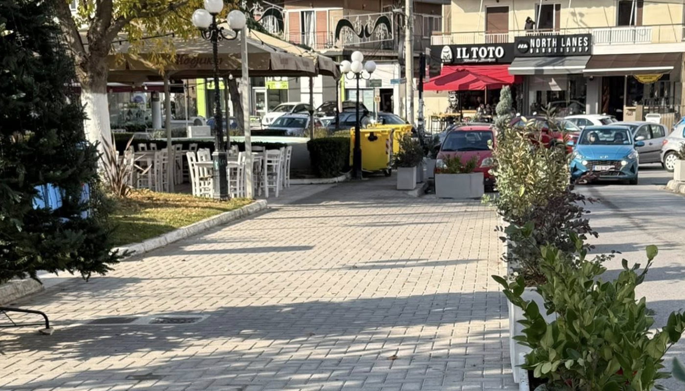 Λυκόβρυση Πεύκη: Το μεγάλο έργο ανάπλασης του ιστορικού κέντρου της Λυκόβρυσης παραδόθηκε