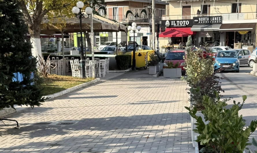 Λυκόβρυση Πεύκη: Το μεγάλο έργο ανάπλασης του ιστορικού κέντρου της Λυκόβρυσης παραδόθηκε