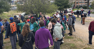 «Δράση δενδροφύτευσες στο Πάρκο Φραγκοκλησιάς» Ένωσε το Μαρούσι και Χαλάνδρι σε μια πρωτοποριακή συνεργασία «Δράση δενδροφύτευσες στο Πάρκο Φραγκοκλησιάς» Ένωσε το Μαρούσι και Χαλάνδρι σε μια πρωτοποριακή συνεργασία