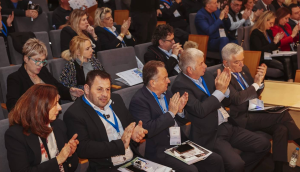 Στο συνέδριο Πολιτικής Προστασίας και Έξυπνων Πόλεων ο Δήμαρχος Αμαρουσίου Στο συνέδριο Πολιτικής Προστασίας και Έξυπνων Πόλεων ο Δήμαρχος Αμαρουσίου