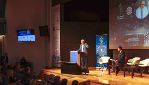 Στο συνέδριο Πολιτικής Προστασίας και Έξυπνων Πόλεων ο Δήμαρχος Αμαρουσίου Στο συνέδριο Πολιτικής Προστασίας και Έξυπνων Πόλεων ο Δήμαρχος Αμαρουσίου