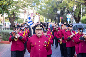 Με Βαθιά Κατάνυξη Εορτάστηκε ο Άγιος Νικόλαος στο Μαρούσι Με Βαθιά Κατάνυξη Εορτάστηκε ο Άγιος Νικόλαος στο Μαρούσι