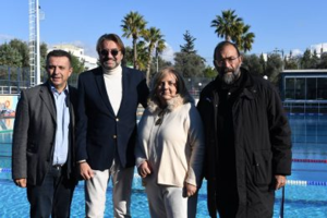 Μαρούσι: 2ο Χριστουγεννιάτικο Τουρνουά Υδατοσφαίρισης Προ Μίνι Κ12 στο Δημοτικό Κολυμβητήριο Αμαρουσίου Μαρούσι: 2ο Χριστουγεννιάτικο Τουρνουά Υδατοσφαίρισης Προ Μίνι Κ12 στο Δημοτικό Κολυμβητήριο Αμαρουσίου