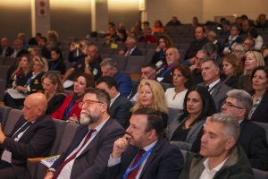 Στο συνέδριο Πολιτικής Προστασίας και Έξυπνων Πόλεων ο Δήμαρχος Αμαρουσίου Στο συνέδριο Πολιτικής Προστασίας και Έξυπνων Πόλεων ο Δήμαρχος Αμαρουσίου