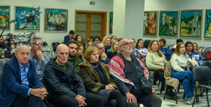 Μαρούσι: Ενημερωτική εσπερίδα με θέμα «Ενίσχυση της ψυχικής ανθεκτικότητας των παιδιών: ο ρόλος των γονέων και του σχολείου» Μαρούσι: Ενημερωτική εσπερίδα με θέμα «Ενίσχυση της ψυχικής ανθεκτικότητας των παιδιών: ο ρόλος των γονέων και του σχολείου»