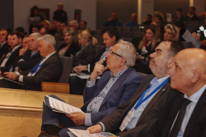 Στο συνέδριο Πολιτικής Προστασίας και Έξυπνων Πόλεων ο Δήμαρχος Αμαρουσίου Στο συνέδριο Πολιτικής Προστασίας και Έξυπνων Πόλεων ο Δήμαρχος Αμαρουσίου