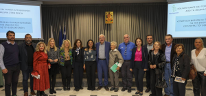 «Διεθνή Ημέρα Εθελοντισμού» Εκδήλωση στο Δημαρχείο Αμαρουσίου, παρουσία του Δημάρχου Θεόδωρου Αμπατζόγλου σε συνδιοργάνωσέ με τον Σ.Β.Α.Π «Διεθνή Ημέρα Εθελοντισμού» Εκδήλωση στο Δημαρχείο Αμαρουσίου, παρουσία του Δημάρχου σε συνδιοργάνωσέ με τον Σ.Β.Α.Π