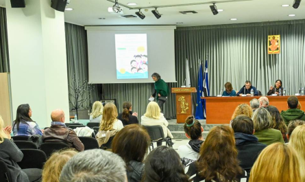 Μαρούσι: Ενημερωτική εσπερίδα με θέμα «Ενίσχυση της  ψυχικής ανθεκτικότητας των παιδιών: ο ρόλος των  γονέων και του  σχολείου»