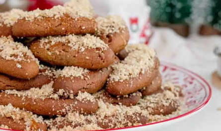 Το «Χριστουγεννιάτικο Μυστικό» της Κυρά-Σεβαστής: Η συνταγή που μοσχοβόλησε όλη την πόλη