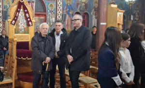 Με ευλάβεια η Μεταμόρφωση τίμησε και φέτος την εορτή της Αγίας Βαρβάρας