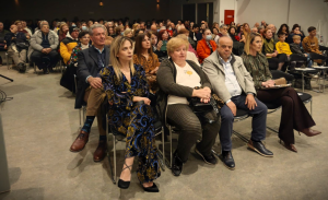 «Το Tango των Χριστουγέννων», μια βραδιά γιορτής με μουσική απ’ όλο τον κόσμο στην Μεταμόρφωση! «Το Tango των Χριστουγέννων», μια βραδιά γιορτής με μουσική απ’ όλο τον κόσμο στην Μεταμόρφωση!