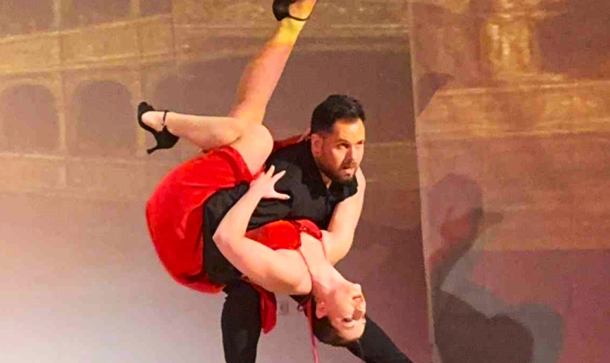 «Το Tango των Χριστουγέννων», μια βραδιά γιορτής με μουσική απ’ όλο τον κόσμο στην Μεταμόρφωση!