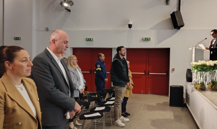 Μεταμόρφωση: Εκδήλωση τιμής και μνήμης για τον σεισμό του 99'