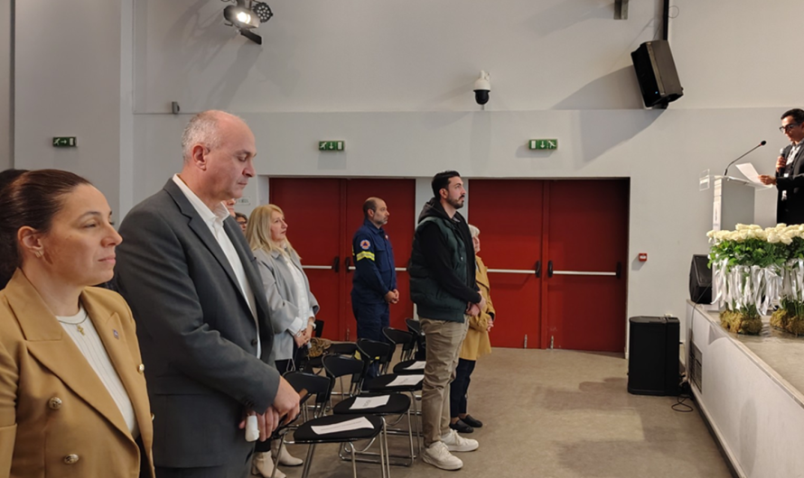 Μεταμόρφωση: Εκδήλωση τιμής και μνήμης για τον σεισμό του 99′