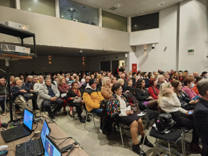 «Το Tango των Χριστουγέννων», μια βραδιά γιορτής με μουσική απ’ όλο τον κόσμο στην Μεταμόρφωση! «Το Tango των Χριστουγέννων», μια βραδιά γιορτής με μουσική απ’ όλο τον κόσμο στην Μεταμόρφωση!