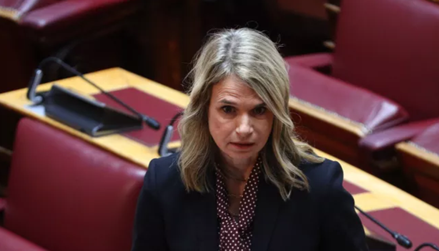 Μιλένα Αποστολάκη : Πίσω από τα πρωτογενή πλεονάσματα κρύβεται μια υπέρμετρη έμμεση φορολογία που πλήττει τους πιο αδύναμους