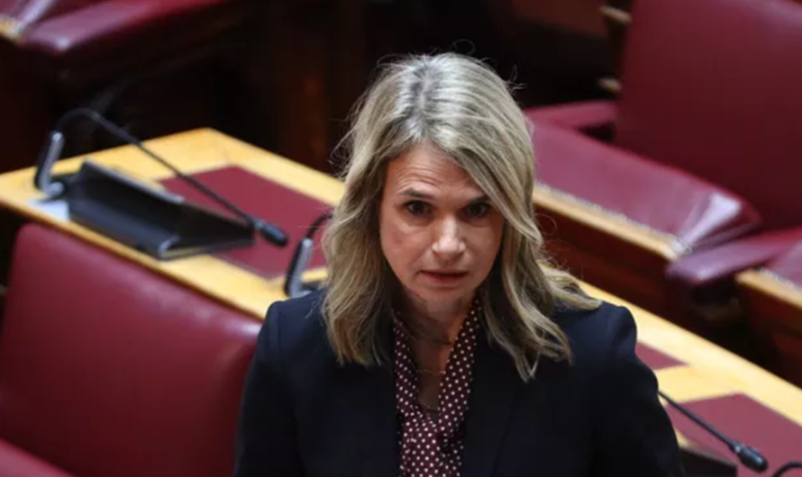 Μιλένα Αποστολάκη : Πίσω από τα πρωτογενή πλεονάσματα κρύβεται μια υπέρμετρη έμμεση φορολογία που πλήττει τους πιο αδύναμους