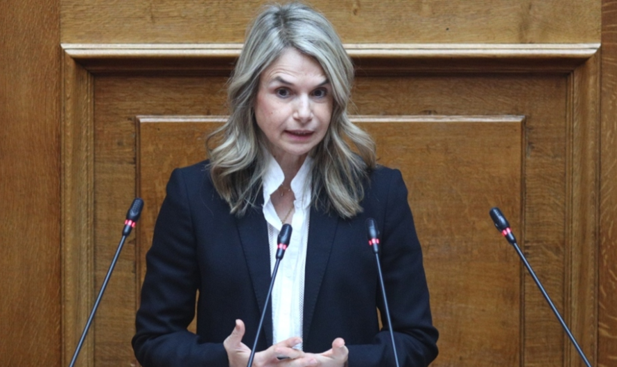 Μιλένα Αποστολάκη:  Άμεση ανάγκη ίδρυσης νέου Εργαστηρίου Ειδικής Επαγγελματικής Εκπαίδευσης και Κατάρτισης  στον Βόρειο Τομέα Αθηνών